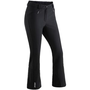 MAIER SPORTS Damen Softshell Skihose Mary schwarz 44 (kurz) W MAIER SPORTS Damen Softshell Skihose Mary schwarz 44 (kurz) W