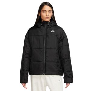 Nike Damen Jacke Sportswear Therma-FIT Classic schwarz   Größe: XL   FB7672