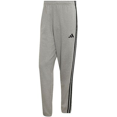 Adidas Herren Jogginghose 3S Essentials grau S M Adidas Herren Jogginghose 3S Essentials grau S M