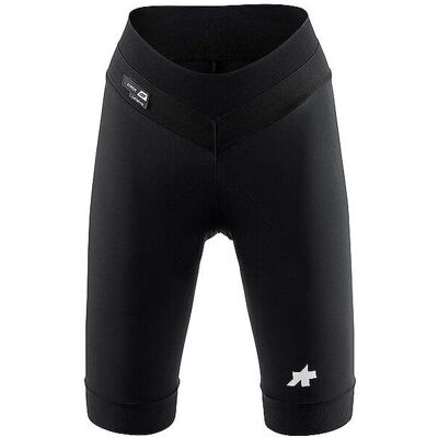 ASSOS Damen Radshorts Uma GT S11 Bund Long schwarz S W ASSOS Damen Radshorts Uma GT S11 Bund Long schwarz S W