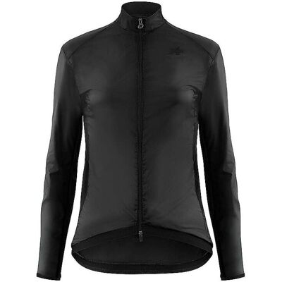 ASSOS Damen Radjacke Uma GT Wind S11 schwarz XL W ASSOS Damen Radjacke Uma GT Wind S11 schwarz XL W