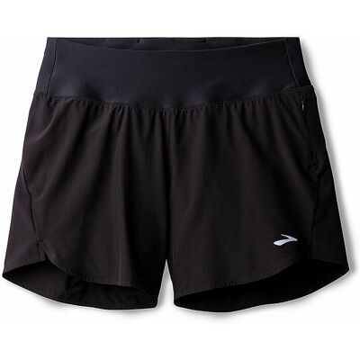 BROOKS - Chaser 5" Short 2.0 - Schwarz - M - Shorts BROOKS - Chaser 5" Short 2.0 - Schwarz - M - Shorts