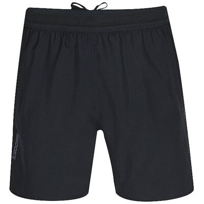 BROOKS Herren Laufshorts Dash schwarz XL M BROOKS Herren Laufshorts Dash schwarz XL M