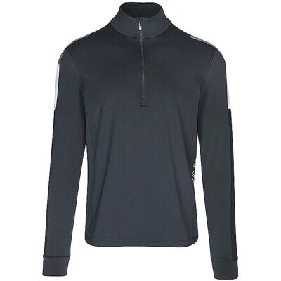 CMP Herren Unterzieh Zipshirt grau 50 M CMP Herren Unterzieh Zipshirt grau 50 M