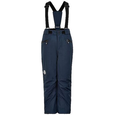 COLOR KIDS Kinder Skihose schwarz 128 B COLOR KIDS Kinder Skihose schwarz 128 B