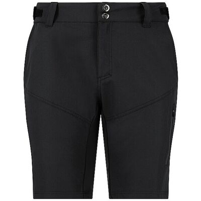 Endurance Damen Radshort Balhia 2in1 schwarz - Radhose Endurance Damen Radshort Balhia 2in1 schwarz - Radhose