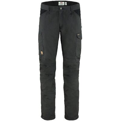 FJÄLLRÄVEN Herren Wanderhose Kaipak grau 50 M FJÄLLRÄVEN Herren Wanderhose Kaipak grau 50 M
