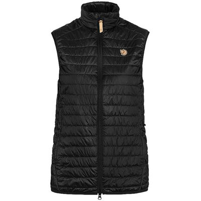 FJÄLLRÄVEN Damen Weste Abisko Padded Primaloft schwarz M W FJÄLLRÄVEN Damen Weste Abisko Padded Primaloft schwarz M W