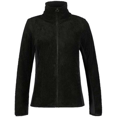 ICEPEAK Damen Fleecejacke Ellaville schwarz L W ICEPEAK Damen Fleecejacke Ellaville schwarz L W