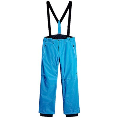 J.Lindeberg Herren Skihose Alta Suspender blau M M J.Lindeberg Herren Skihose Alta Suspender blau M M