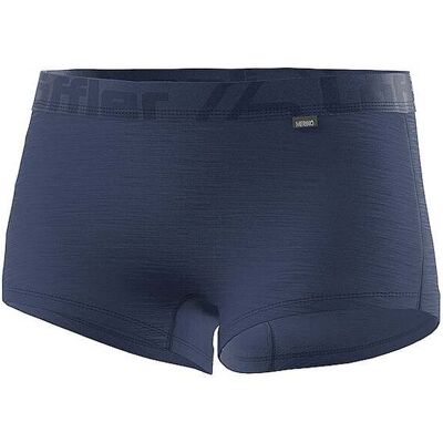 LÖFFLER Damen Merino Light Blau Panty - Panty LÖFFLER Damen Merino Light Blau Panty - Panty