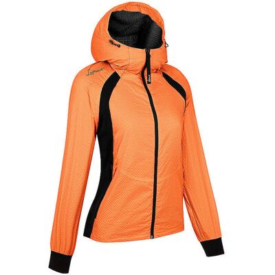LAMUNT Damen Windjacke Alessia PTC Alpha Wind orange 38 W LAMUNT Damen Windjacke Alessia PTC Alpha Wind orange 38 W