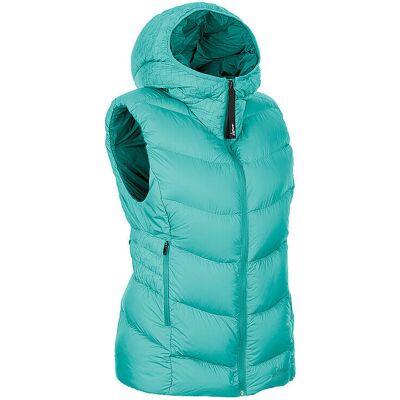 LAMUNT Damen Isoweste Bianca Hoodie Rec. Daune mint 38 W LAMUNT Damen Isoweste Bianca Hoodie Rec. Daune mint 38 W