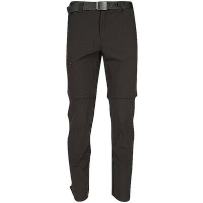 MAIER SPORTS Herren ZippOff-Wanderhose Tajo T schwarz 58 M MAIER SPORTS Herren ZippOff-Wanderhose Tajo T schwarz 58 M