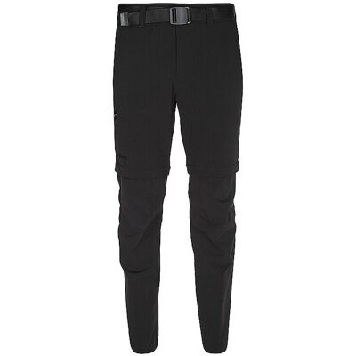 MAIER SPORTS Herren Wanderhose Tajo2 ZipOff schwarz 48 (kurz) M MAIER SPORTS Herren Wanderhose Tajo2 ZipOff schwarz 48 (kurz) M