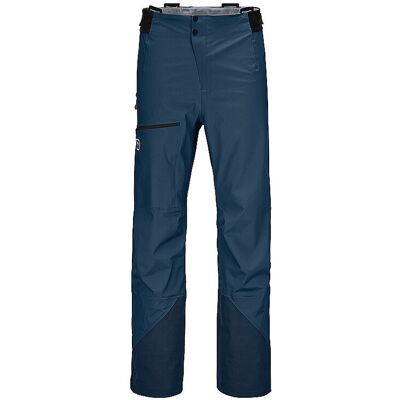 ORTOVOX Herren Tourenhose Ortler 3L dunkelblau XL M ORTOVOX Herren Tourenhose Ortler 3L dunkelblau XL M
