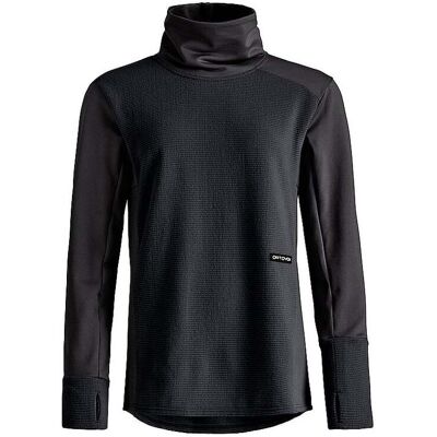 ORTOVOX Damen Funktionssweater Cord Fleece schwarz L W ORTOVOX Damen Funktionssweater Cord Fleece schwarz L W