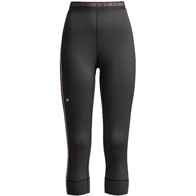 ORTOVOX Damen 3/4 Hose Rock'n'Wool 185 schwarz XL W ORTOVOX Damen 3/4 Hose Rock'n'Wool 185 schwarz XL W