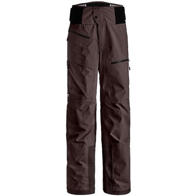 ORTOVOX Damen Tourenhose Ravine Plus 3L kupfer S W ORTOVOX Damen Tourenhose Ravine Plus 3L kupfer S W