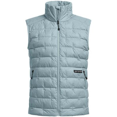 ORTOVOX Damen Isoweste Downwool 180 hellblau M W ORTOVOX Damen Isoweste Downwool 180 hellblau M W