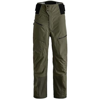 ORTOVOX Herren Tourenhose Ravine Plus 3L olive L M ORTOVOX Herren Tourenhose Ravine Plus 3L olive L M
