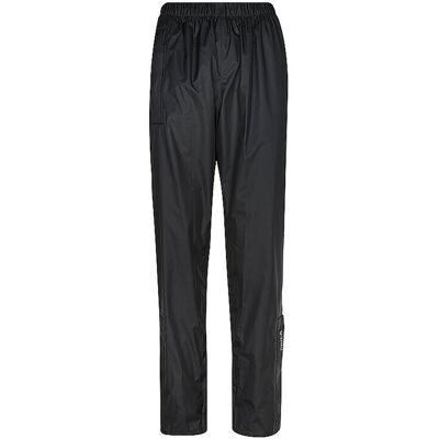 PRO-X ELEMENTS Regenüberhose Packable schwarz S M PRO-X ELEMENTS Regenüberhose Packable schwarz S M