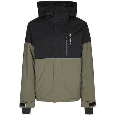 QUIKSILVER Herren Snowboardschuhe Titano 10K olive S M QUIKSILVER Herren Snowboardschuhe Titano 10K olive S M