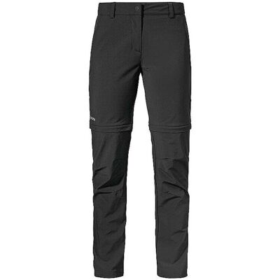 Schöffel Ascona Wasserabweisende Damen Outdoorhose - Hose Schöffel Ascona Wasserabweisende Damen Outdoorhose - Hose