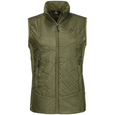 SCHÖFFEL Damen Hybridweste Cascata olive 34 W SCHÖFFEL Damen Hybridweste Cascata olive 34 W