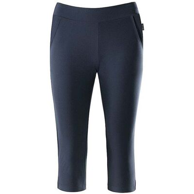 Schneider Sportswear Damen Funktions-3/4-Hose - dunkelblau - Hose Schneider Sportswear Damen Funktions-3/4-Hose - dunkelblau - Hose