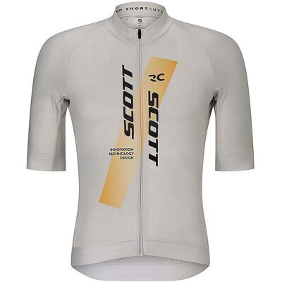 Scott Herren Radtrikot RC Pro creme XXL M Scott Herren Radtrikot RC Pro creme XXL M