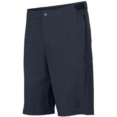 Scott Herren Radshorts Vertic LT W/Pad dunkelblau XXL M Scott Herren Radshorts Vertic LT W/Pad dunkelblau XXL M