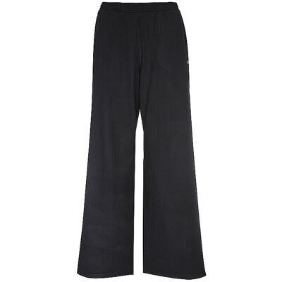UNDER ARMOUR Damen Fitnesshose UA Motion Wide Leg schwarz S W UNDER ARMOUR Damen Fitnesshose UA Motion Wide Leg schwarz S W