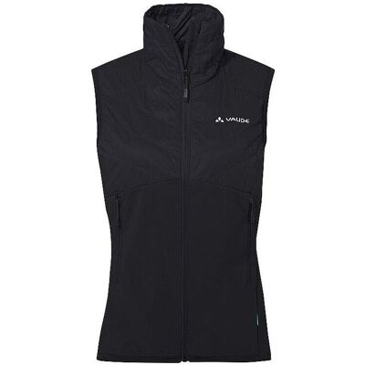 VAUDE Damen Hybridweste Brenva schwarz 40 W VAUDE Damen Hybridweste Brenva schwarz 40 W