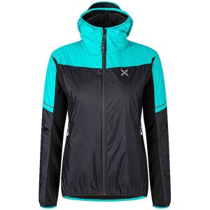 MONTURA Damen Touren Hybridjacke Escape Hoodie mint   Größe: XL   MJAK79W