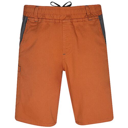 CHILLAZ Herren Klettershort Neo hellbraun S M