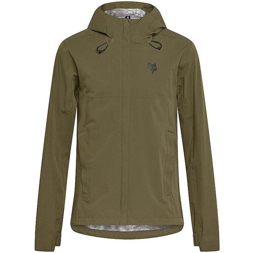 Fox Herren Winter Radjacke Ranger Water olive L M