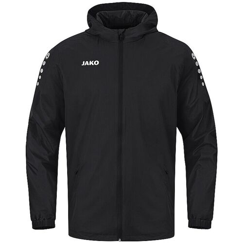 JAKO Herren Allwetterjacke Team 2.0 schwarz M M