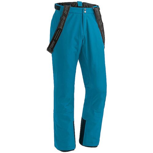 MAIER SPORTS Herren Skihose Anton Slim 2.0 blau 54 M