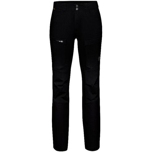MAMMUT Herren Wanderhose Zinal Hybrid schwarz 56 M