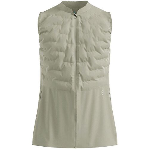 ODLO Herren Laufweste Zeroweight Insulator olive XL M