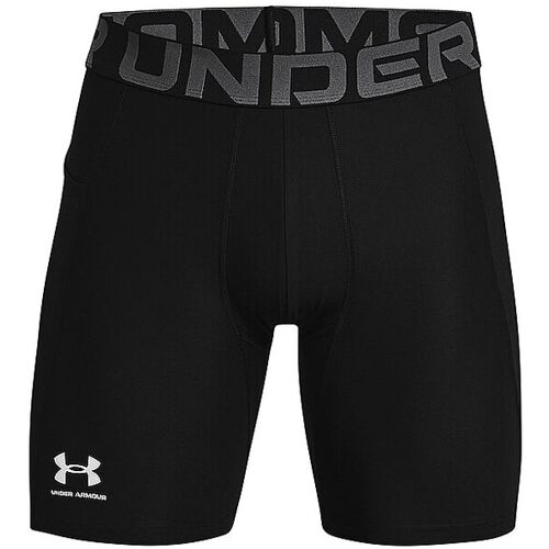 UNDER ARMOUR Herren Fitnessshort HeatGear® Armour Kompression schwarz M M
