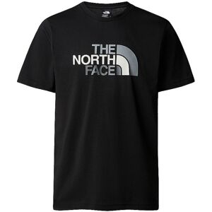 THE NORTH FACE Herren Funktionsshirt Easy schwarz   Größe: L   NF0A87N5