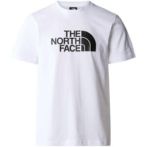 THE NORTH FACE Herren Funktionsshirt Easy weiss   Größe: S   NF0A87N5