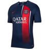 Nike Herren Heimtrikot Paris Saint-Germain 2023/24 Stadium blau   Größe: L   DX2694