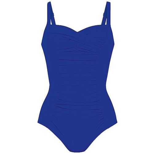 ANITA Damen Badeanzug Ocean Blue blau 40F W