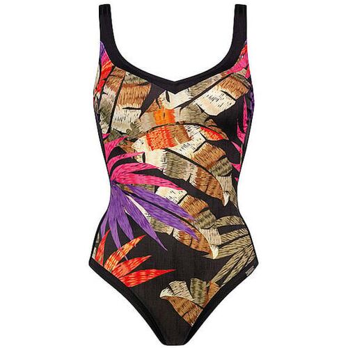 CHARMLINE Damen Badeanzug bunt 48B W