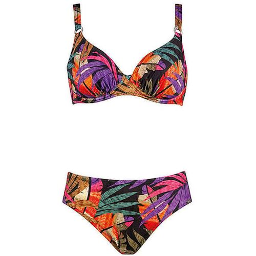 CHARMLINE Damen Bikini bunt 40E W