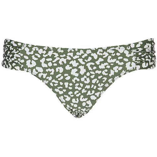 DARLING HARBOUR Damen Bikinihose Hipster olive 36 W