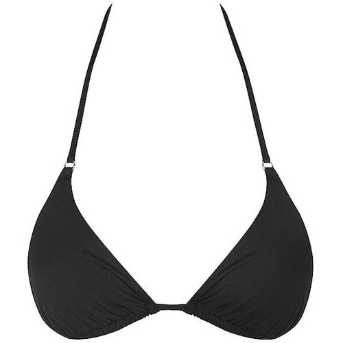 MRS & HUGS Damen Bikinioberteil Triangel schwarz 40 W